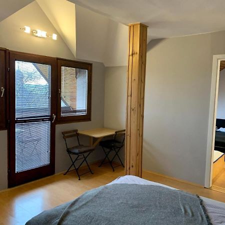Var-Lak Apartman Eger Extérieur photo