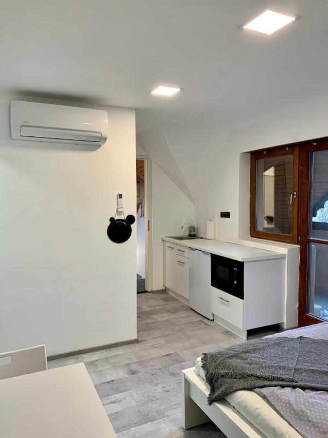 Var-Lak Apartman Eger Extérieur photo