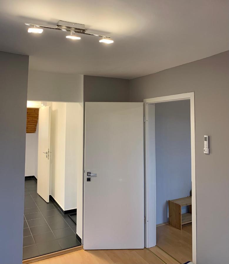 Var-Lak Apartman Eger Extérieur photo