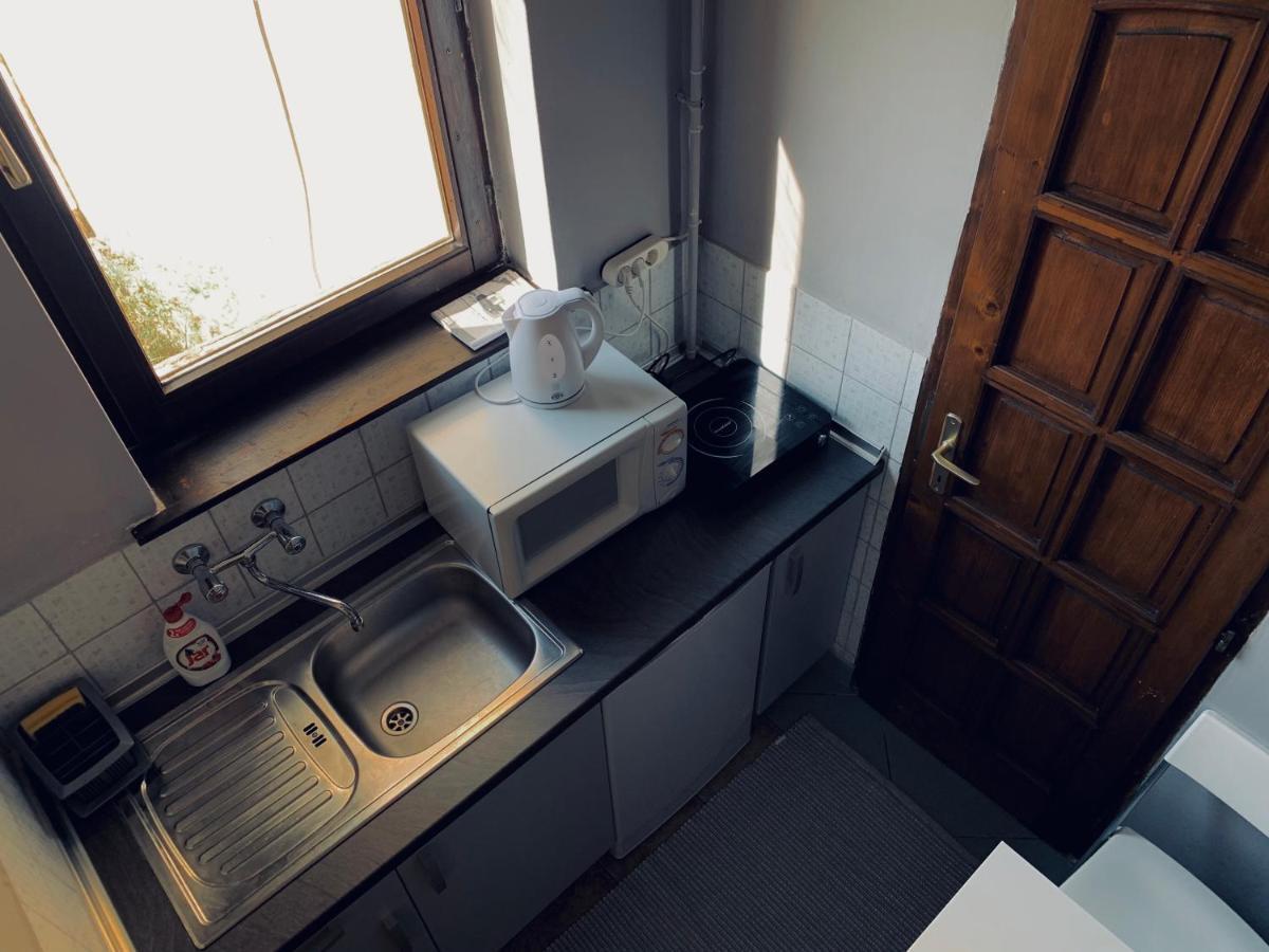 Var-Lak Apartman Eger Extérieur photo
