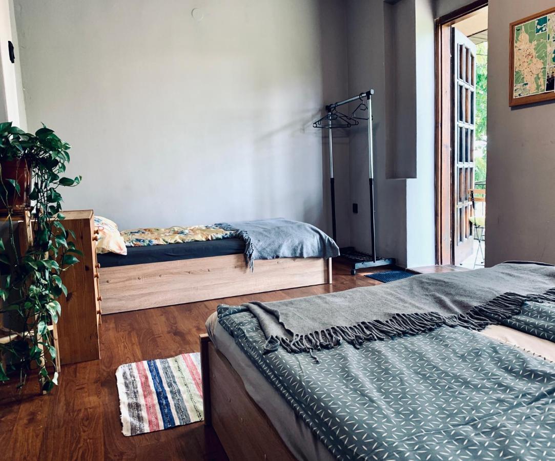Var-Lak Apartman Eger Extérieur photo