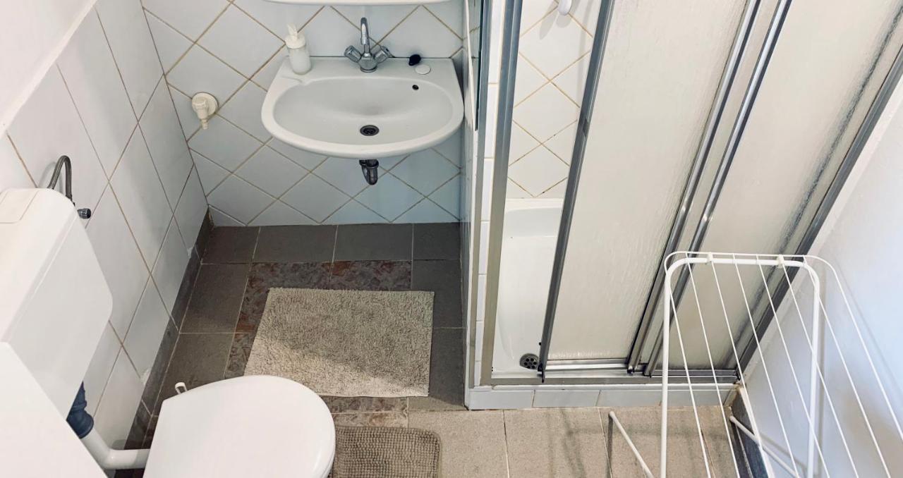 Var-Lak Apartman Eger Extérieur photo