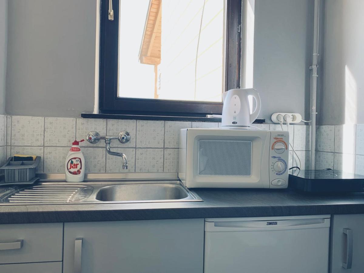 Var-Lak Apartman Eger Extérieur photo